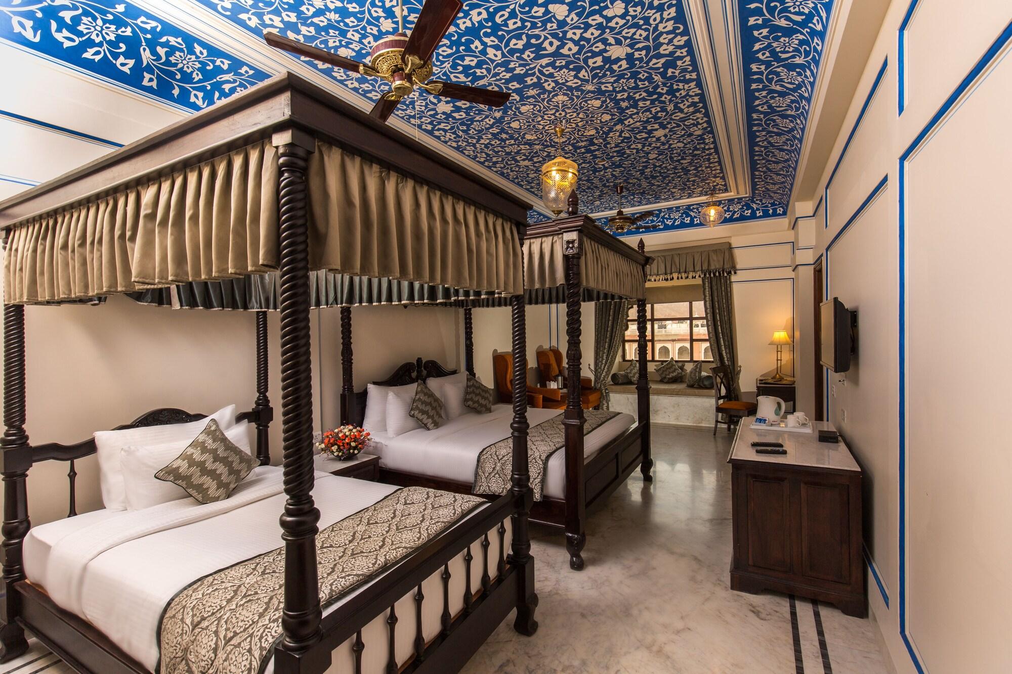 Umaid Haveli-A Heritage Style Hotel & Resort Τζαϊπούρ Εξωτερικό φωτογραφία
