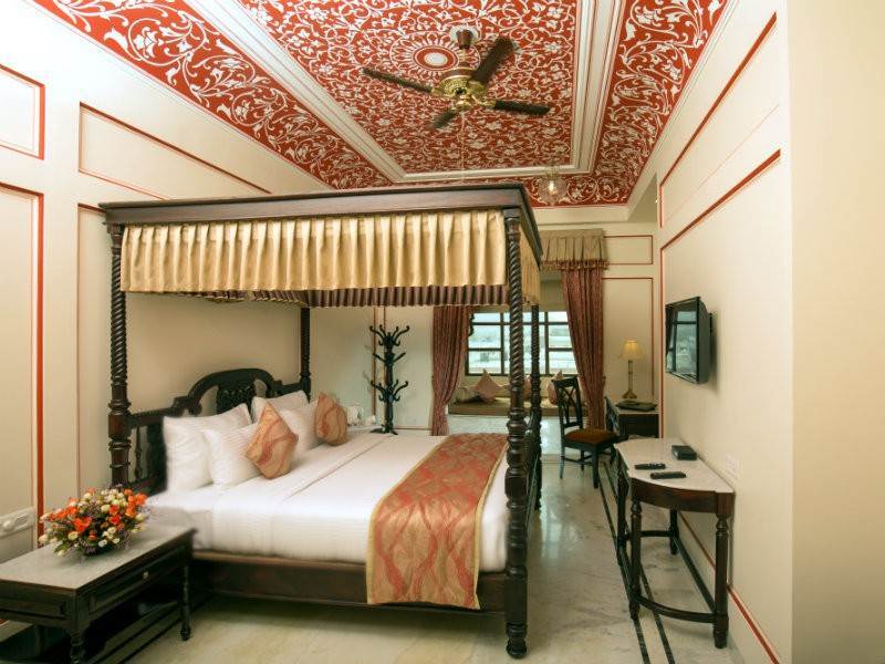 Umaid Haveli-A Heritage Style Hotel & Resort Τζαϊπούρ Εξωτερικό φωτογραφία